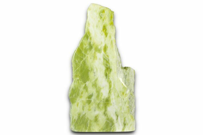 Free-Standing Polished Noble Serpentine - Washington #353771